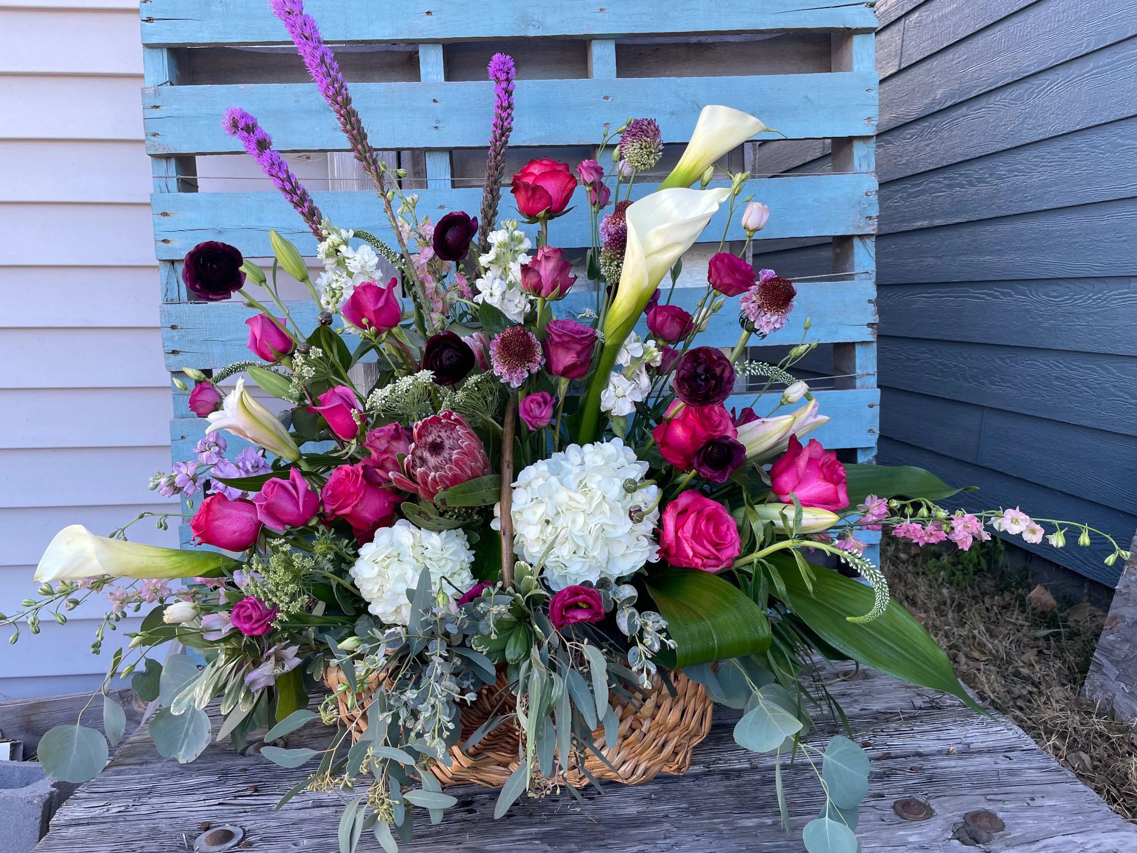 Large basket