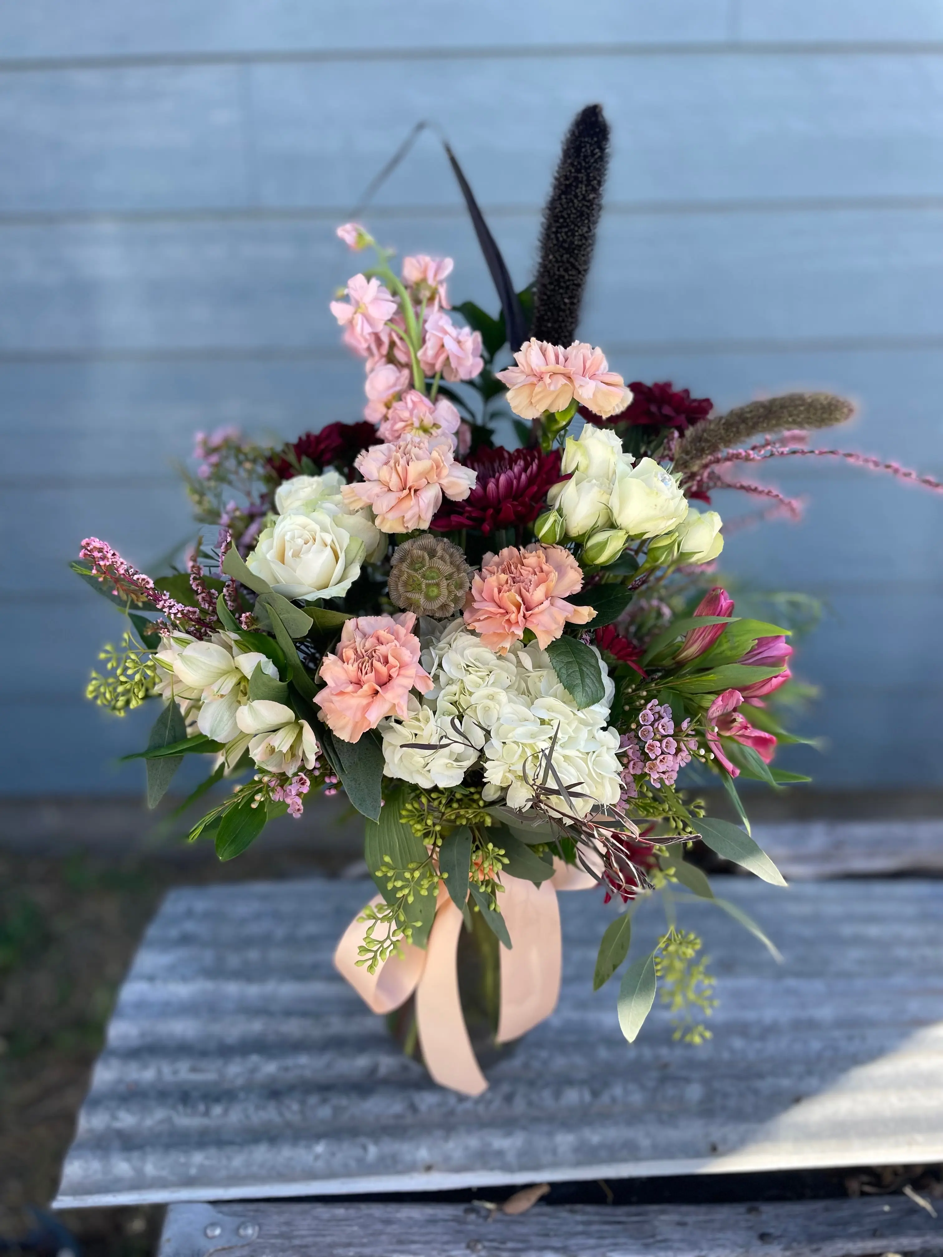 Soft pastel and white bouquet. Soft pastel and white bouquet.