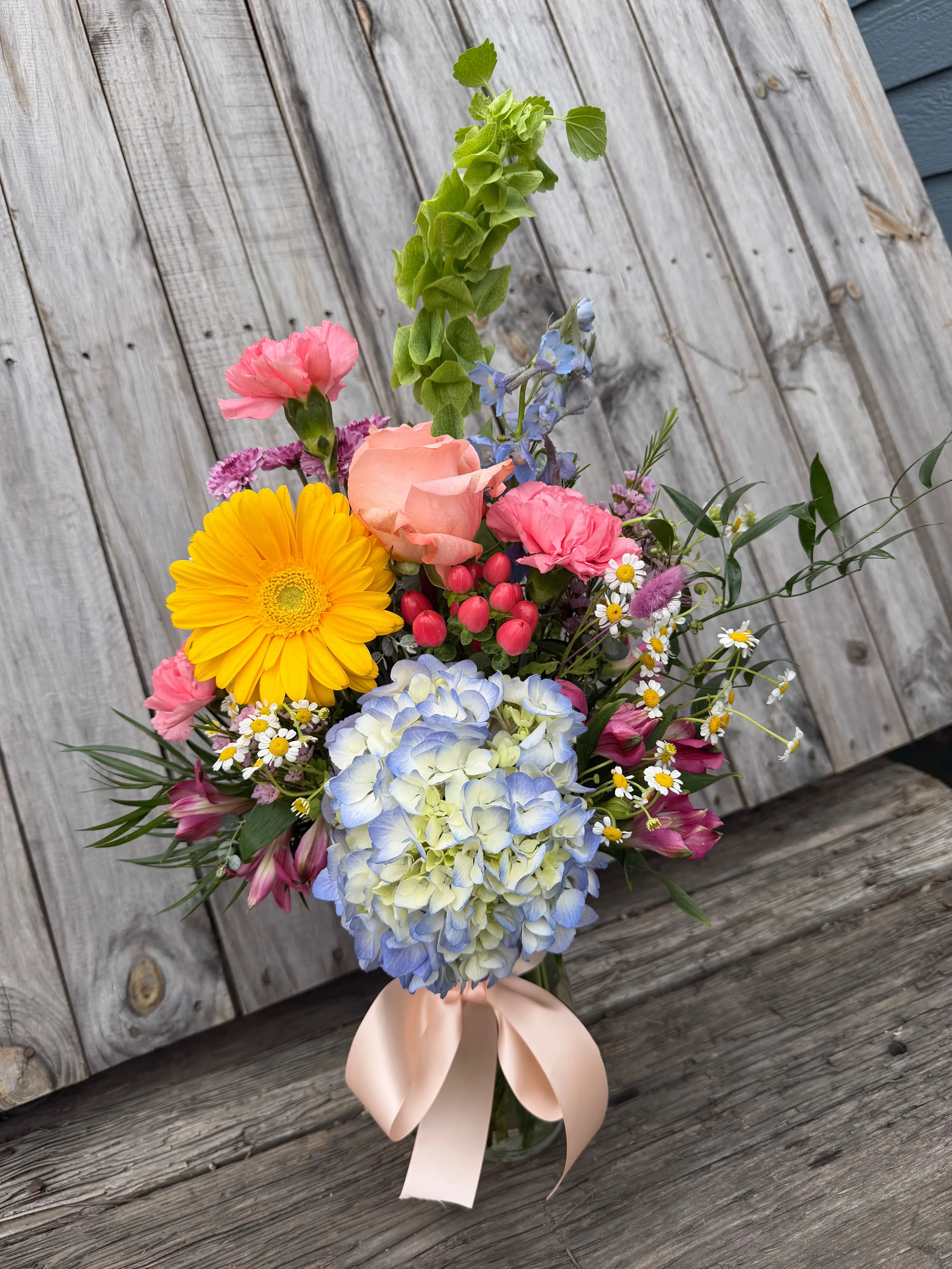 Large Easter vase