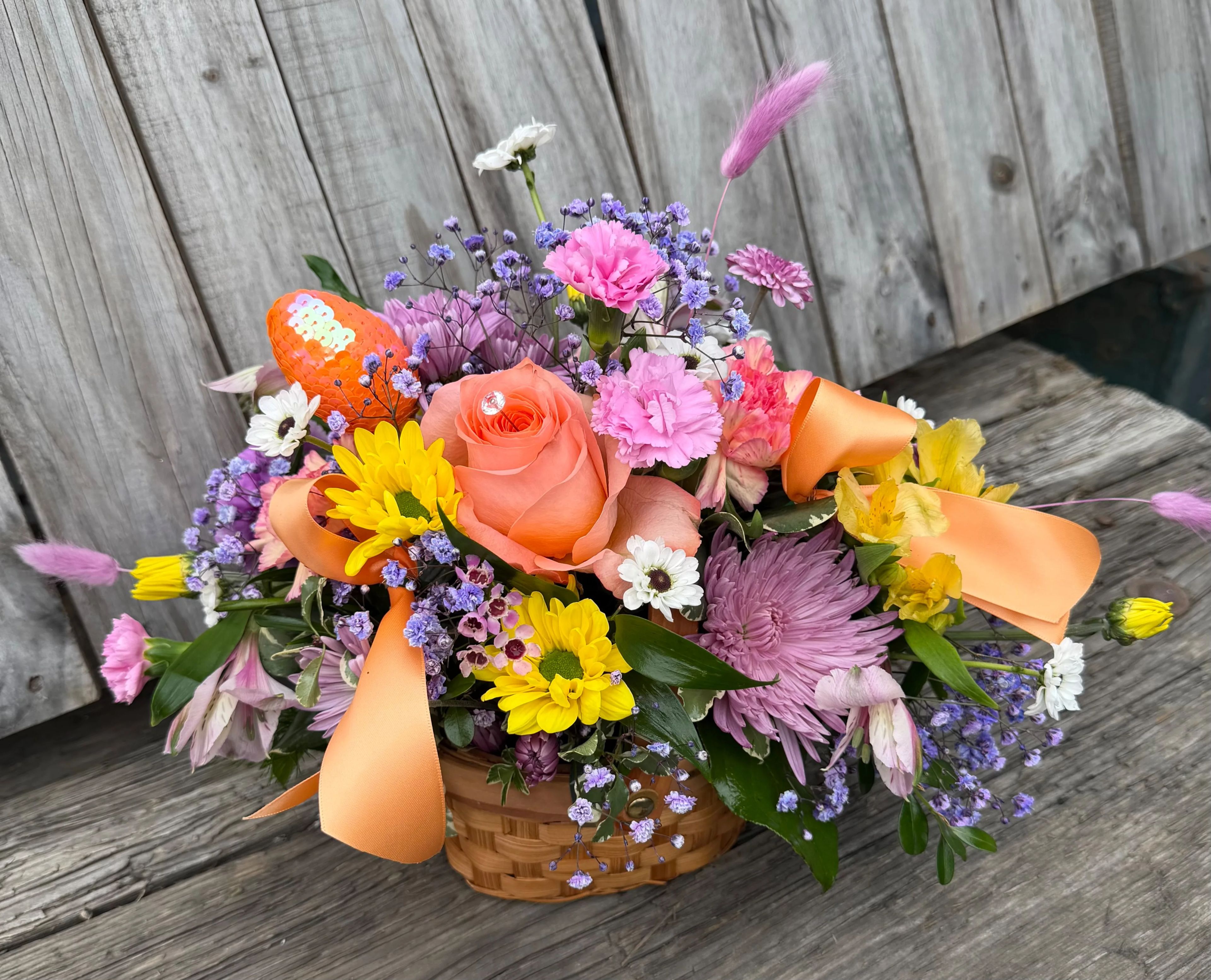 Easter basket