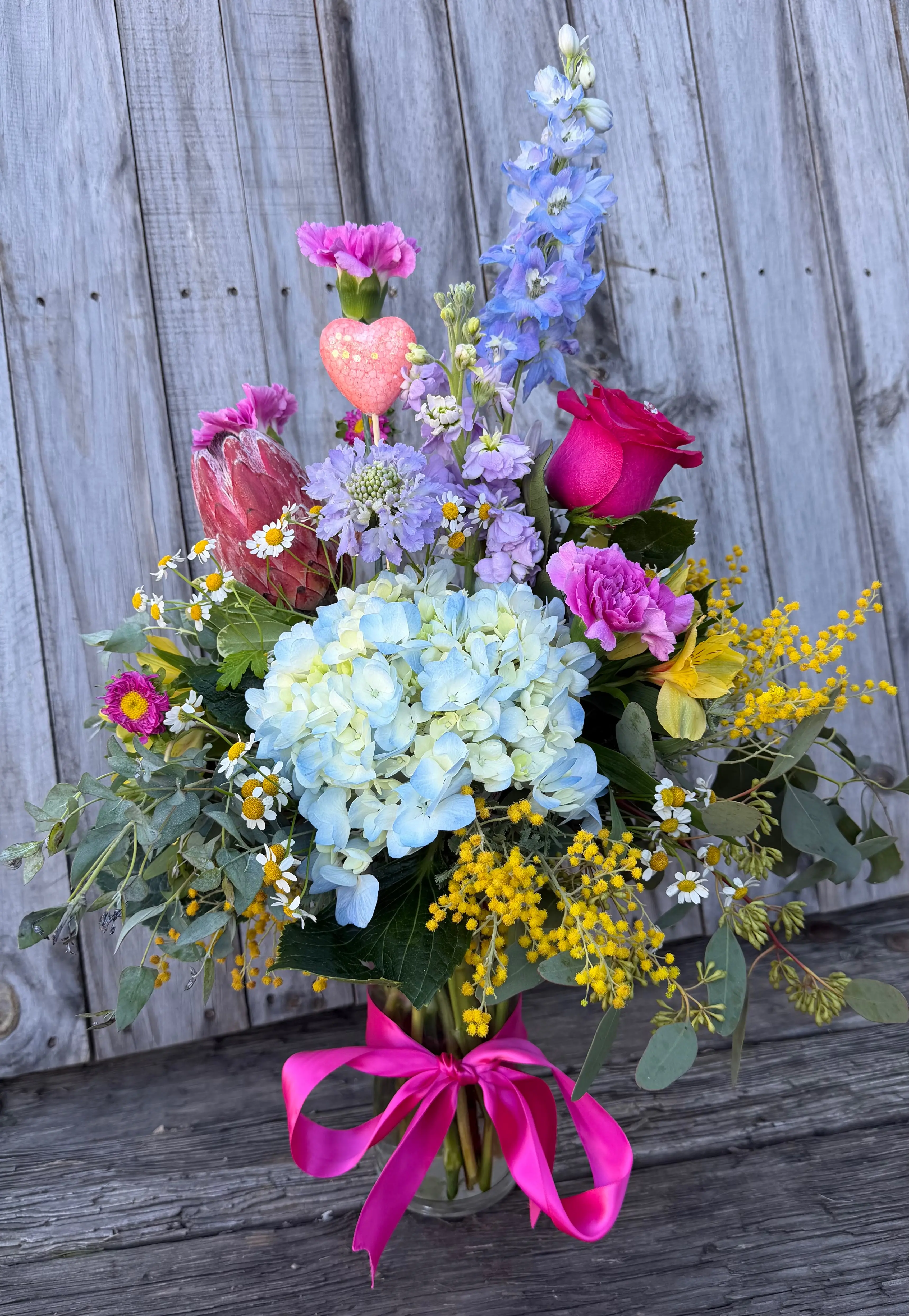 Valentine pinks lavenders and blues Valentine pinks lavenders and blues