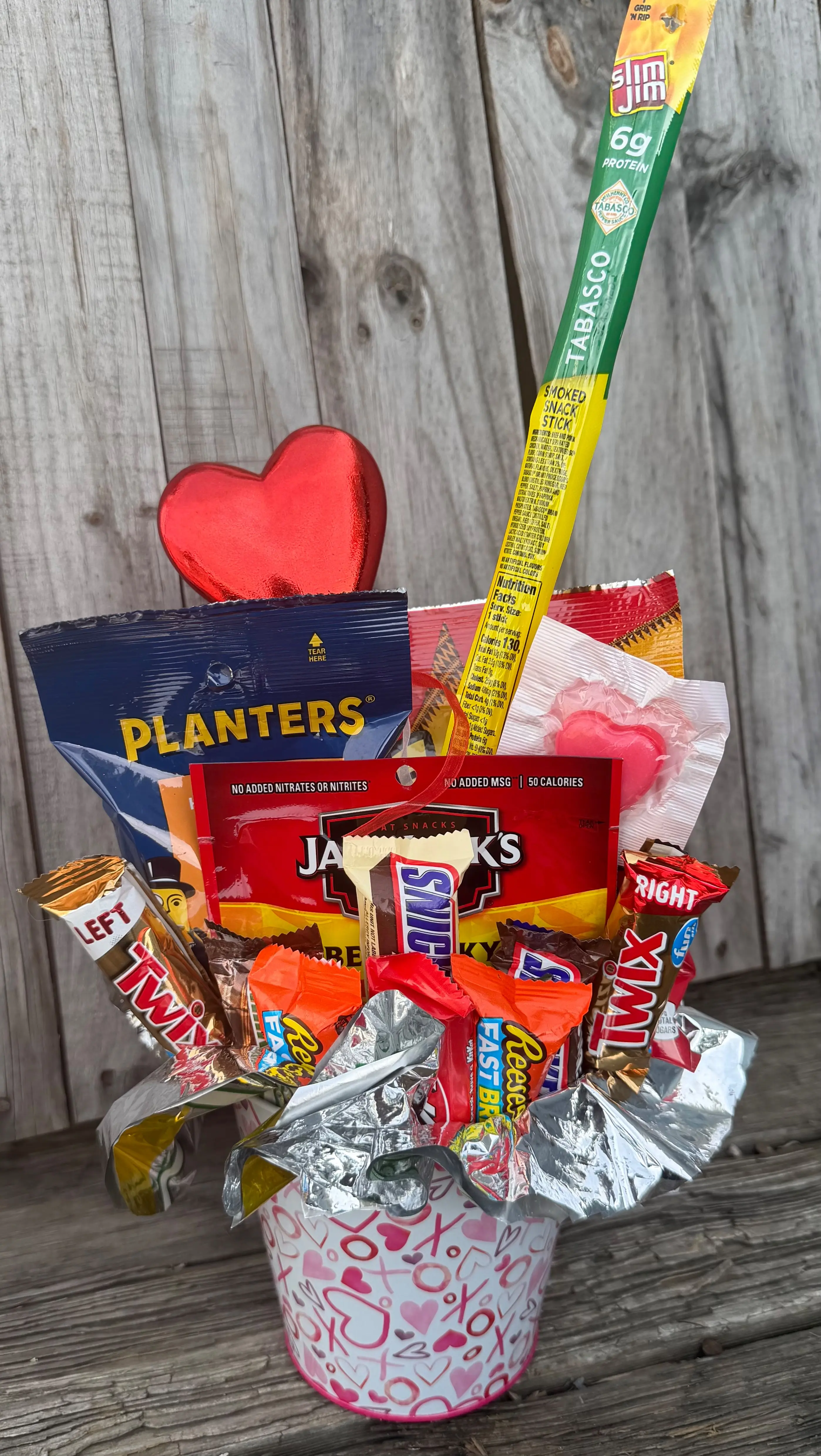 Snack bouquet Snack bouquet
