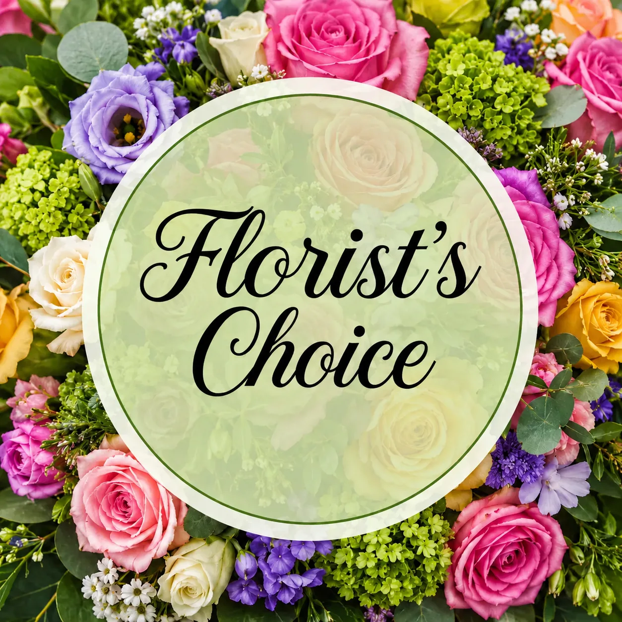 Florist’s Choice Flower Bouquet Florist’s Choice Flower Bouquet