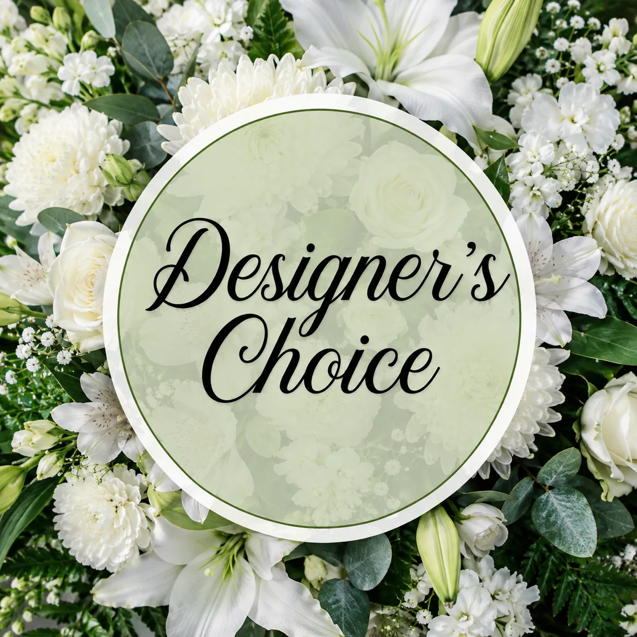 Cremation & Memorial Florist’s Choice Sympathy Bouquet Cremation & Memorial Florist’s Choice Sympathy Bouquet