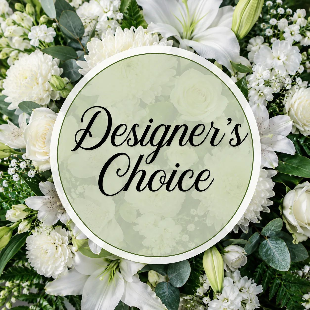 Cremation & Memorial Florist’s Choice Sympathy Bouquet