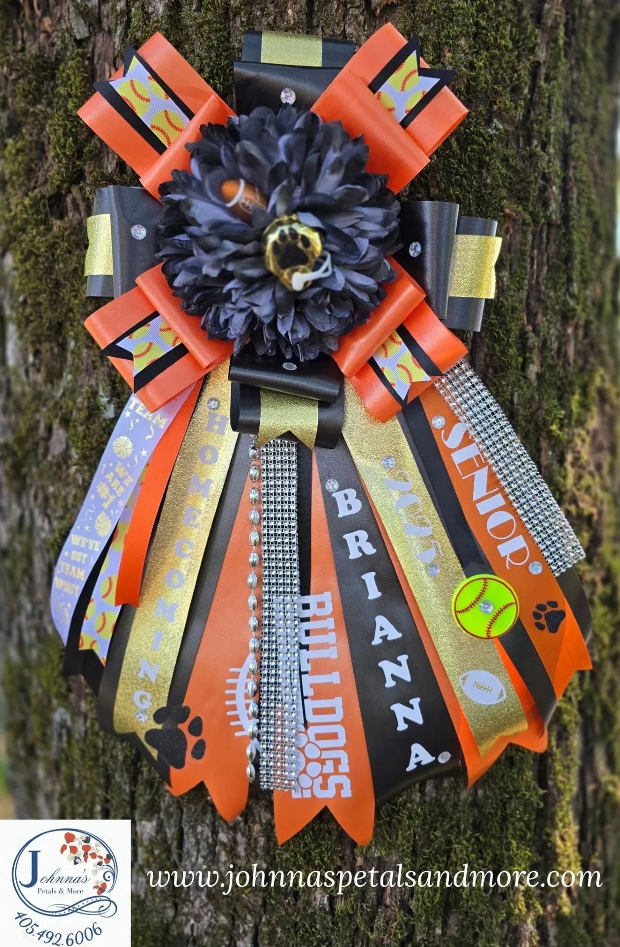 Homecoming Mum Armband - Large