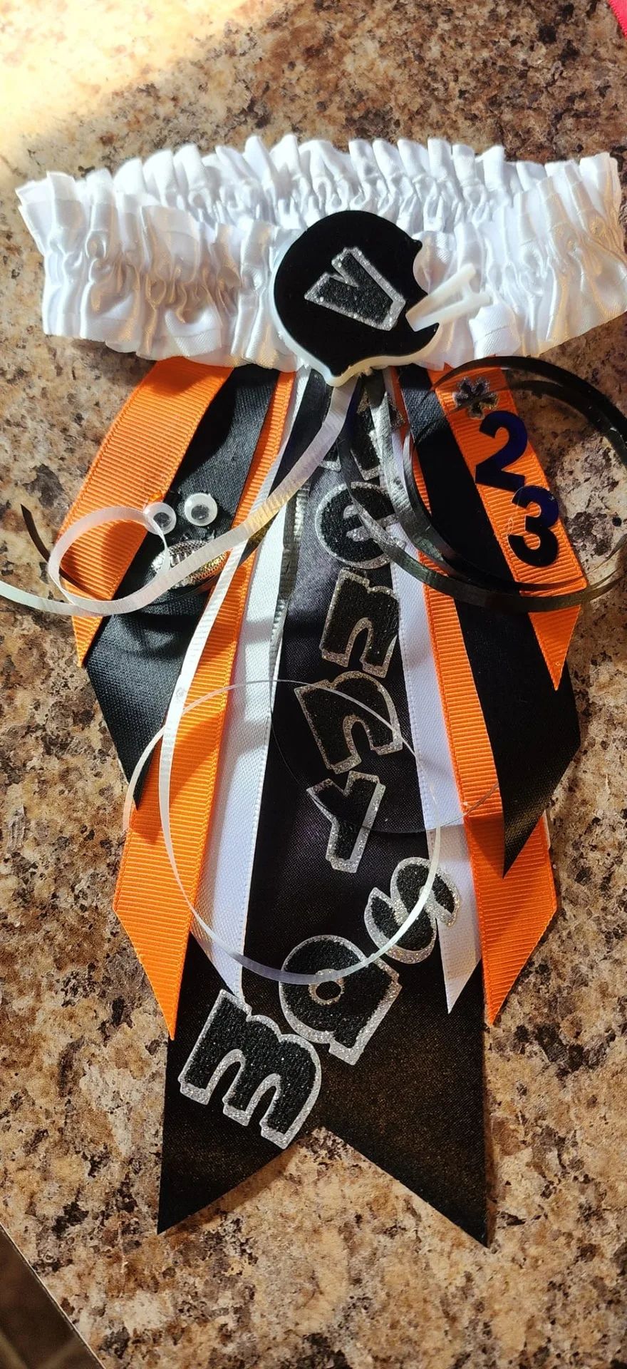 Homecoming Armband - Small