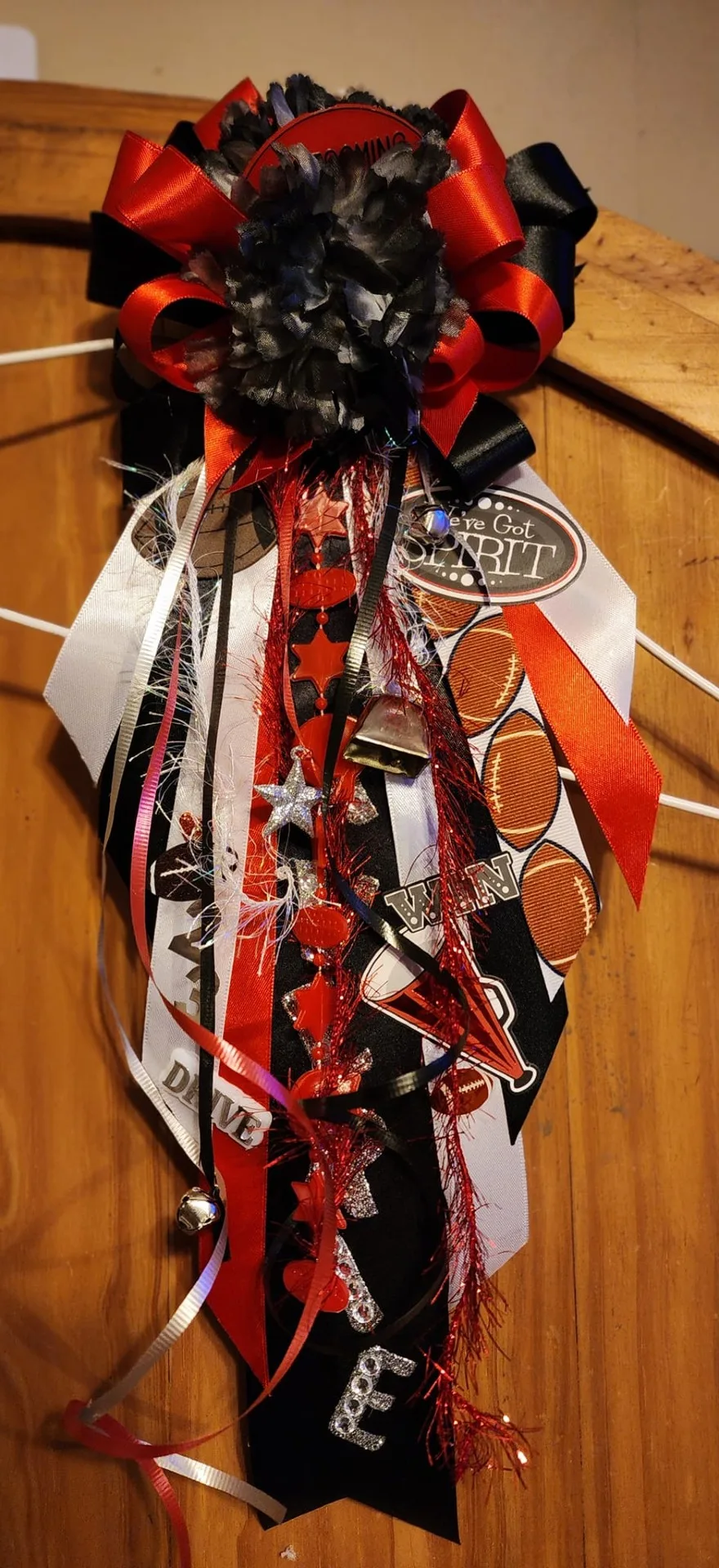 Homecoming Mum - Small Homecoming Mum - Small