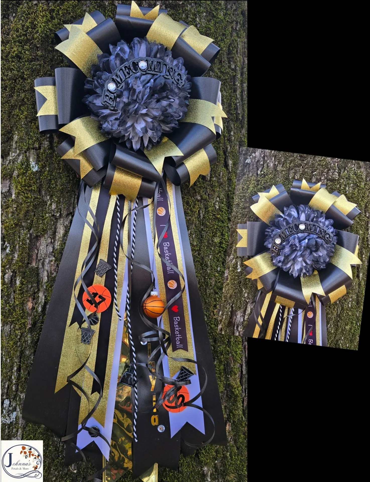 Homecoming Mum - Large Homecoming Mum - Large