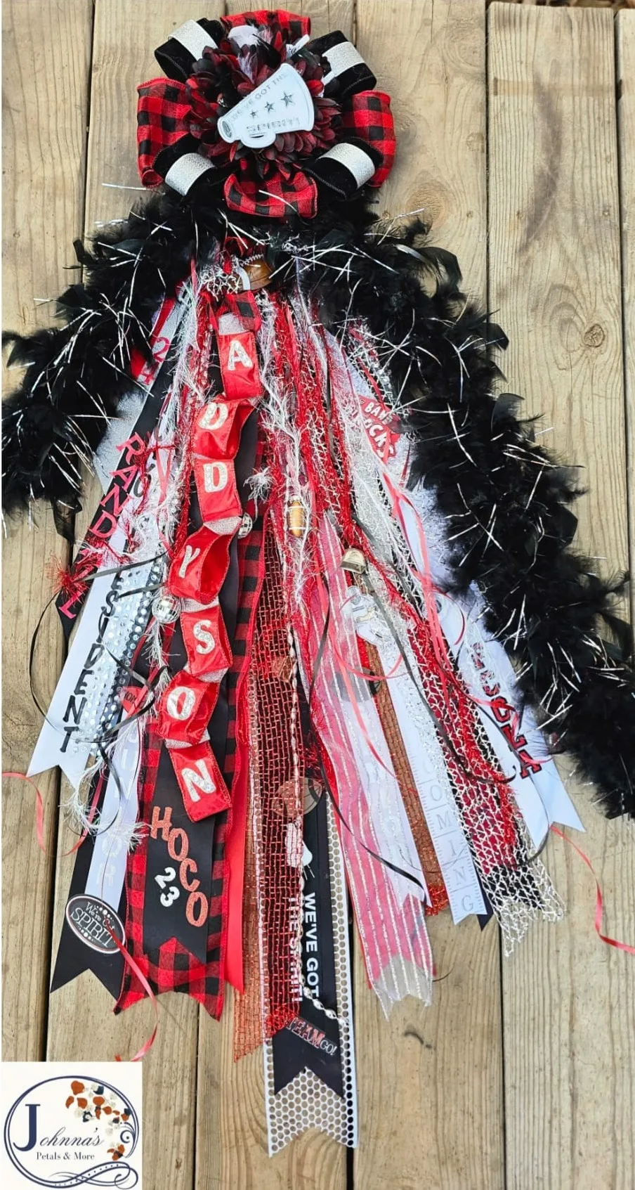 Homecoming Mum - Large Homecoming Mum - Large