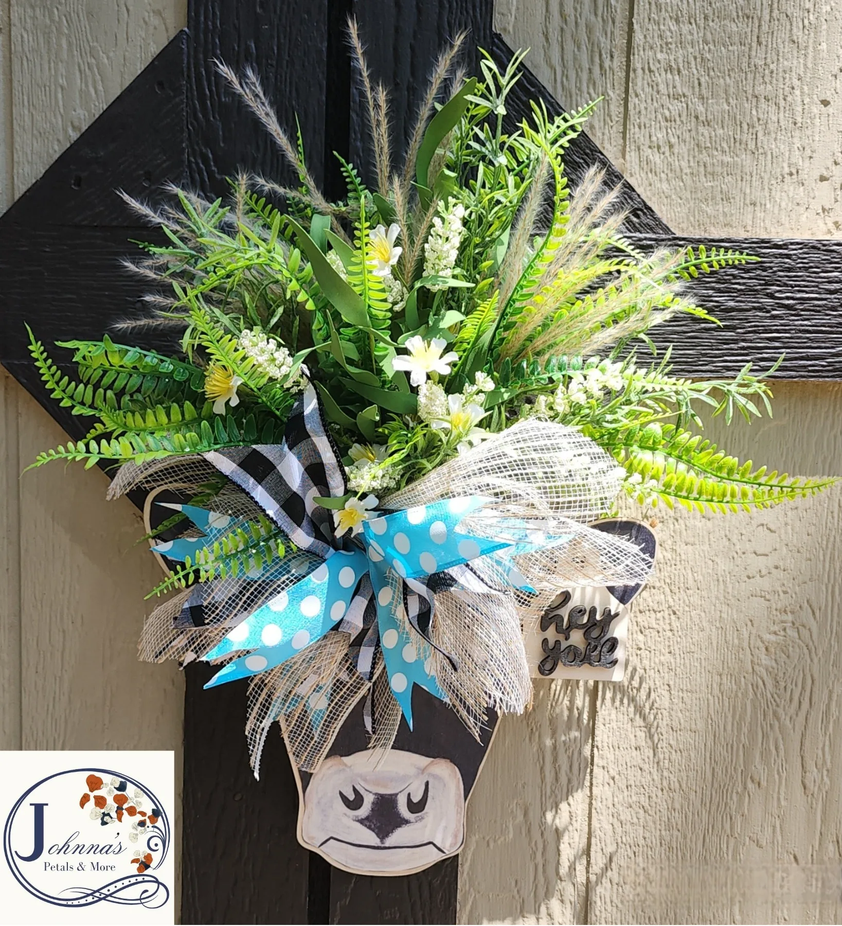 Bessie Door Hanger Bessie Door Hanger