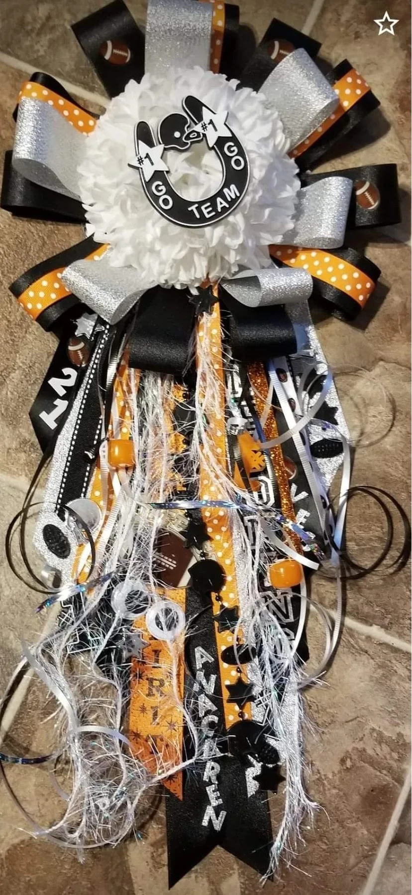 Homecoming Mum - Medium Homecoming Mum - Medium
