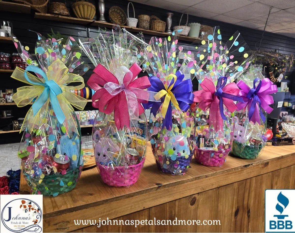 Easter Baskets