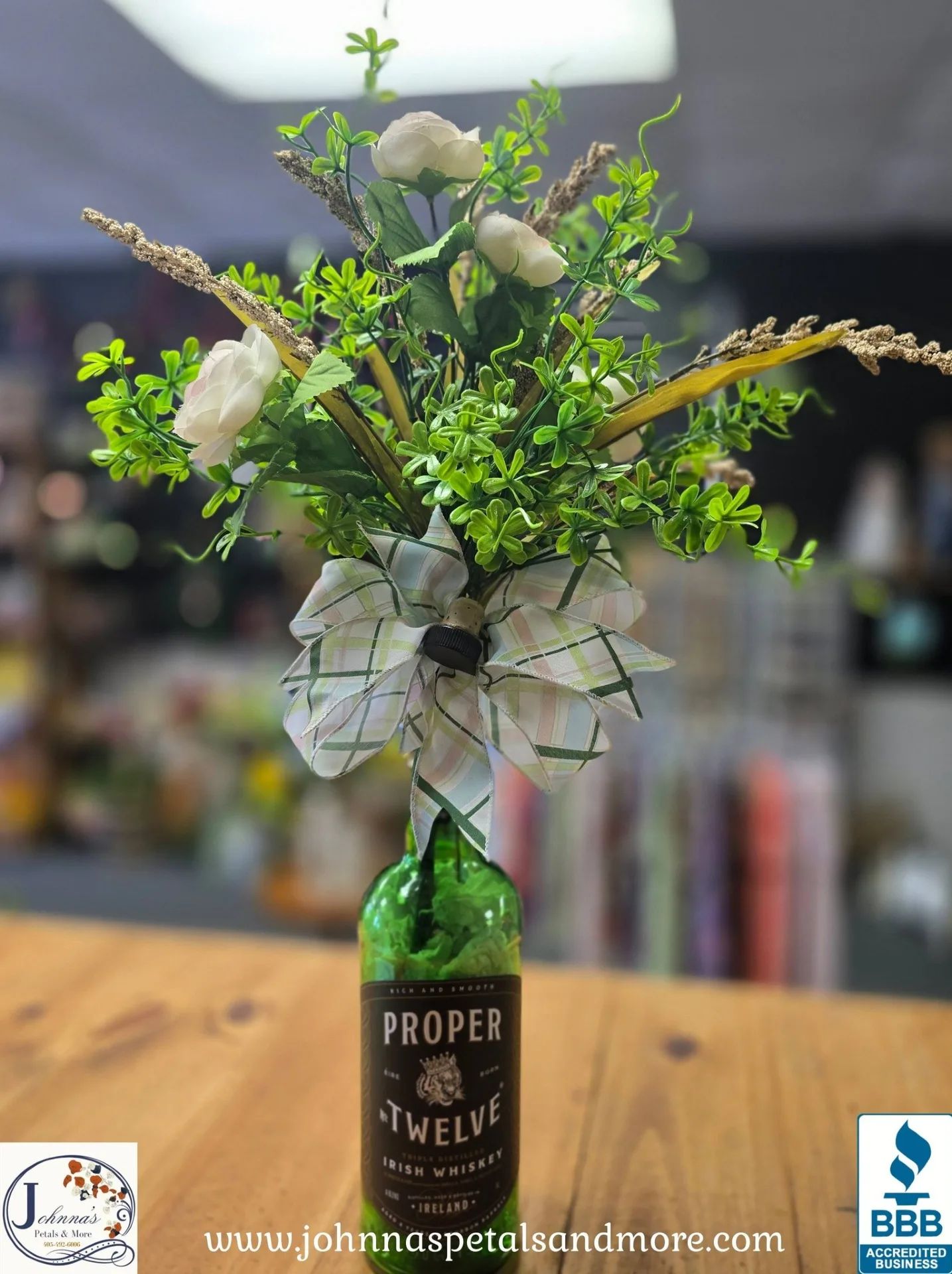 Proper Twelve Silk Arrangement