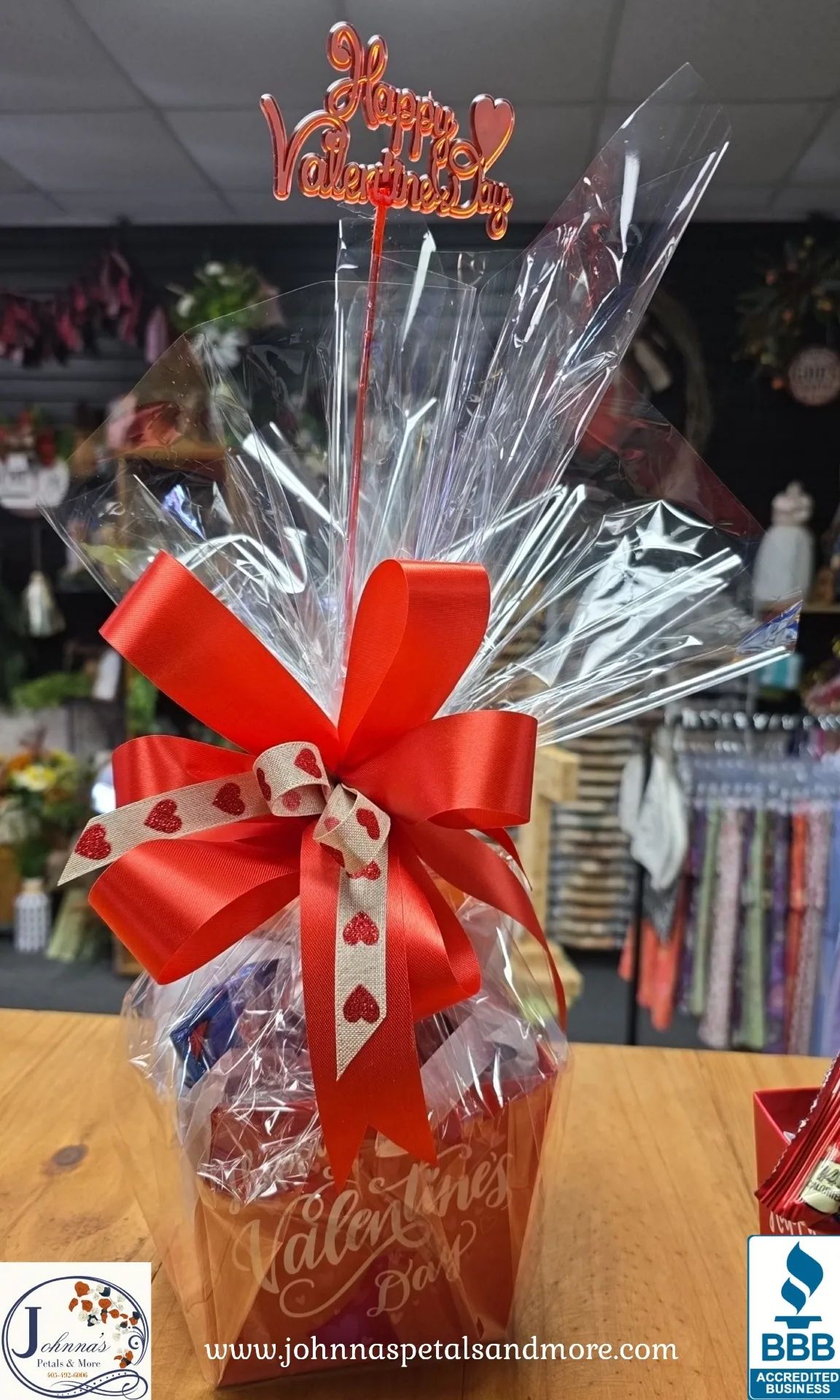 Snack Basket