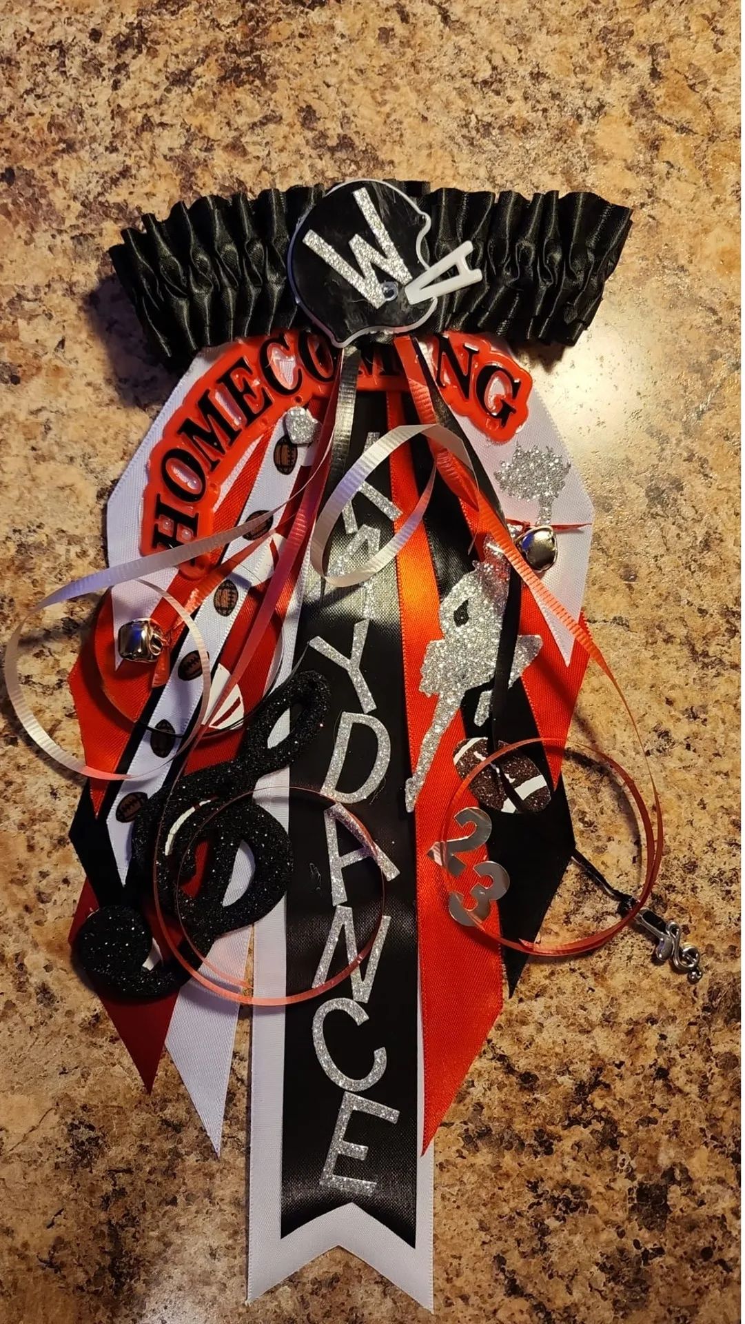 Homecoming Armband
