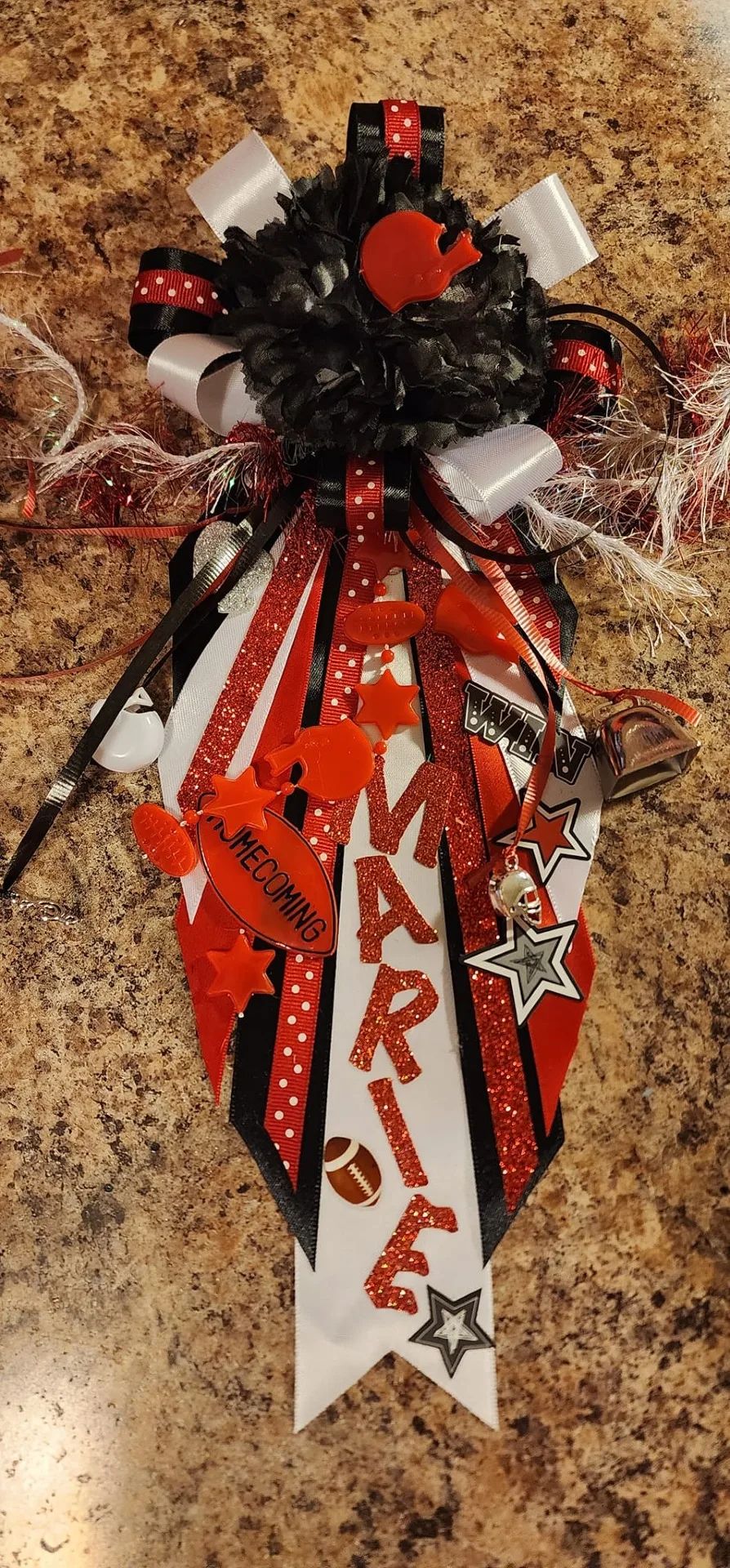 Homecoming Mum - Small