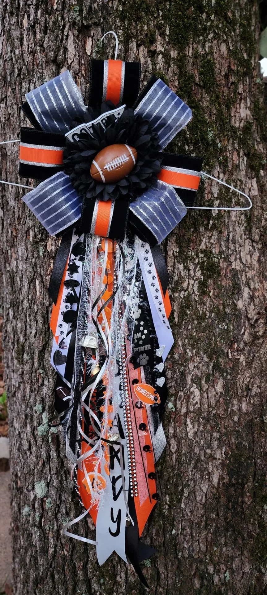 Homecoming Mum - Small Homecoming Mum - Small