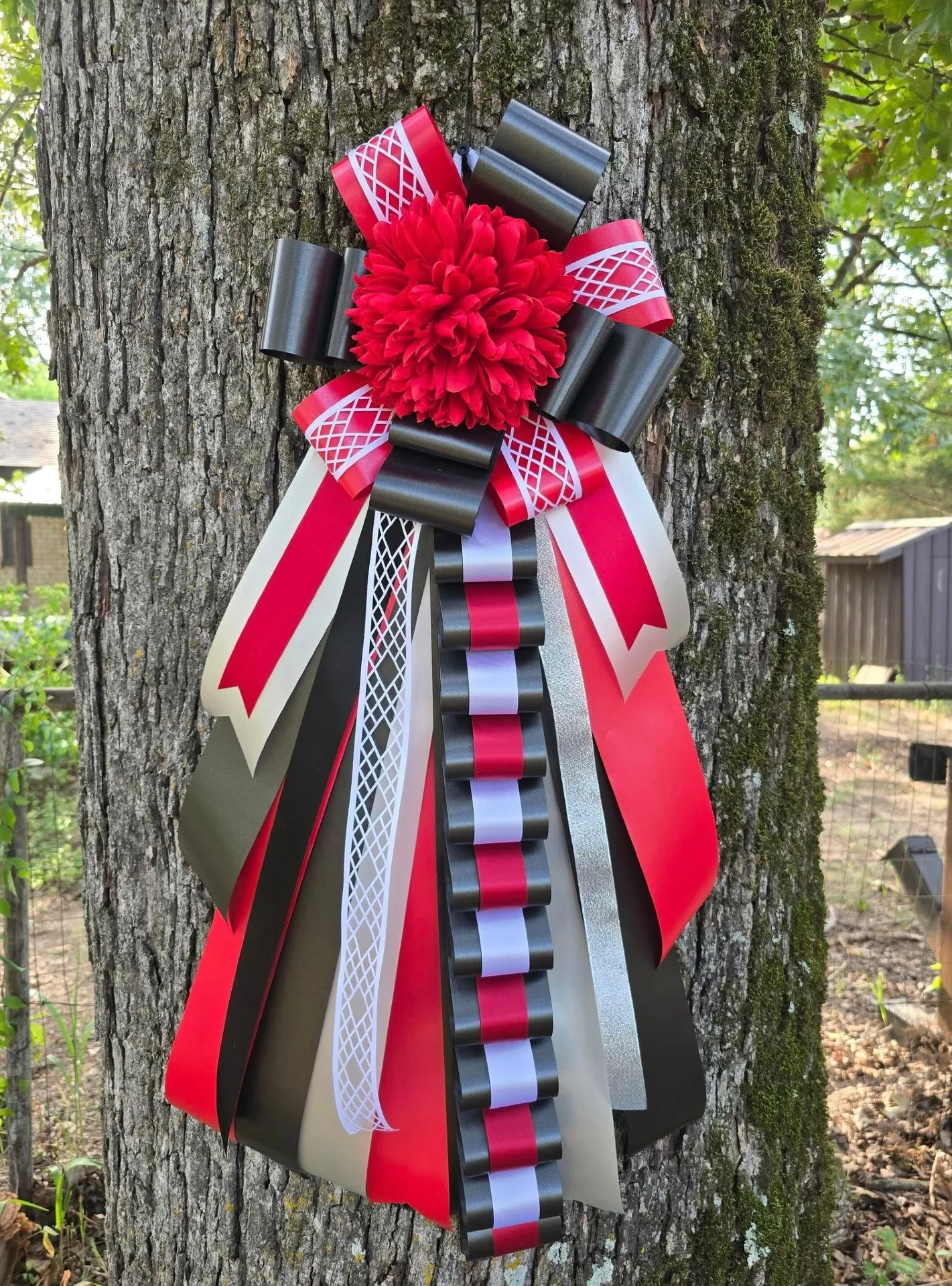 Homecoming Mum - Large Homecoming Mum - Large