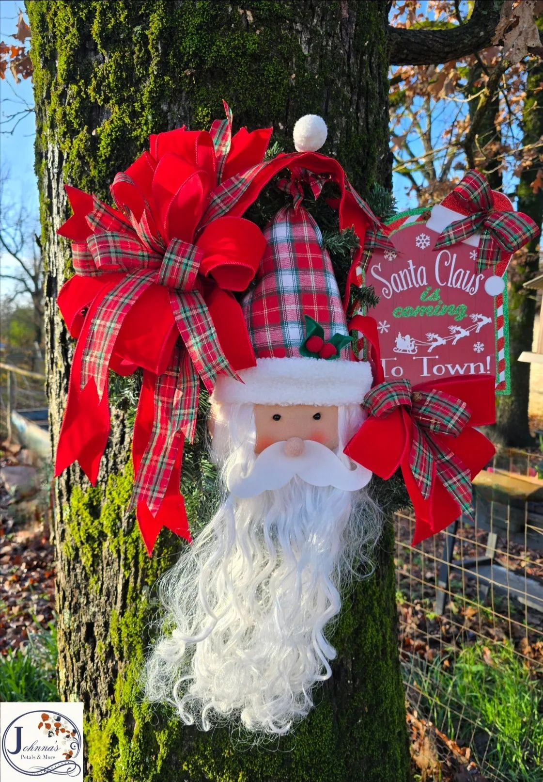 Santa Claus Is Coming To Town