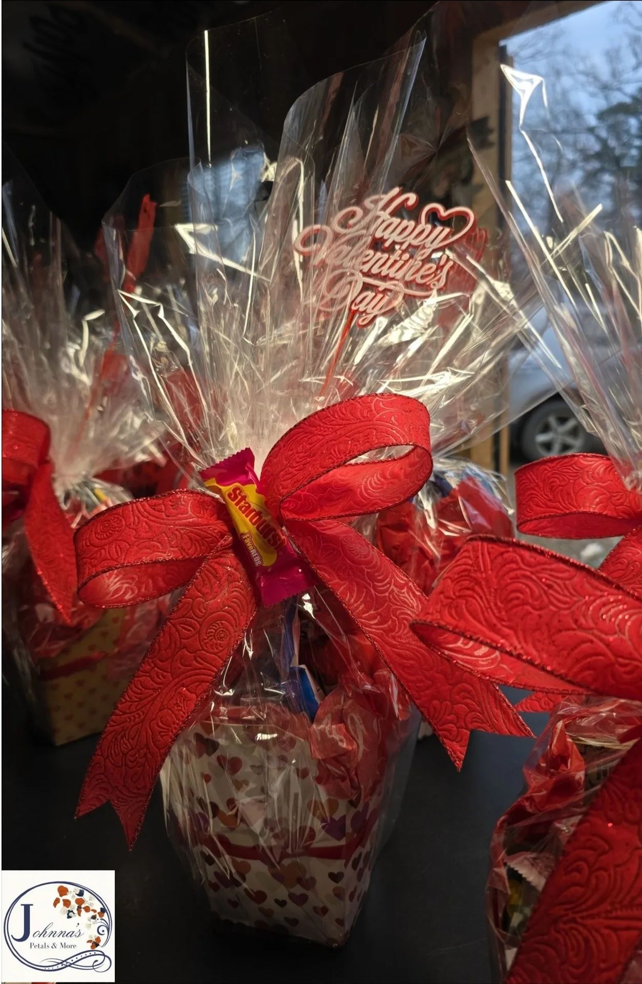 Small Snack Basket