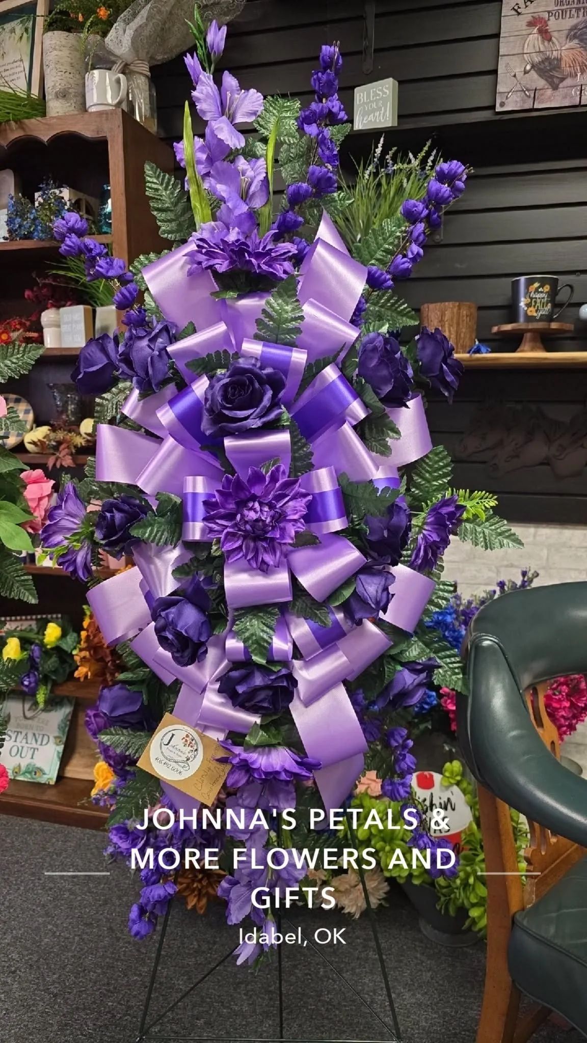Pretty in Purple