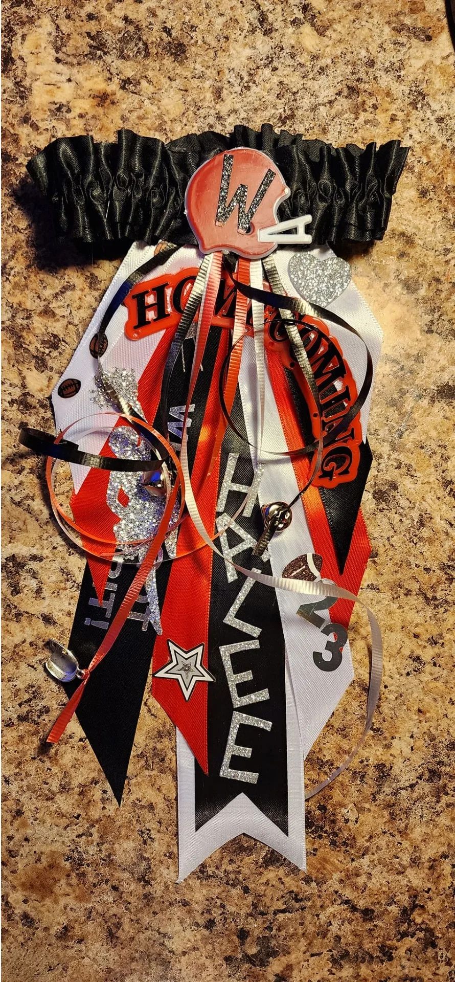Homecoming Armband