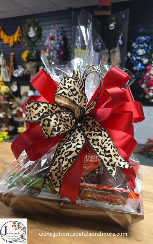 Make Me Smile Gift Basket Make Me Smile Gift Basket