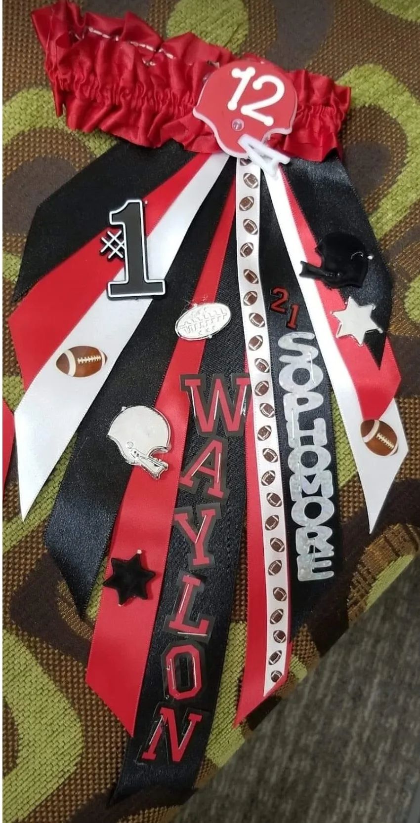 Homecoming Armband