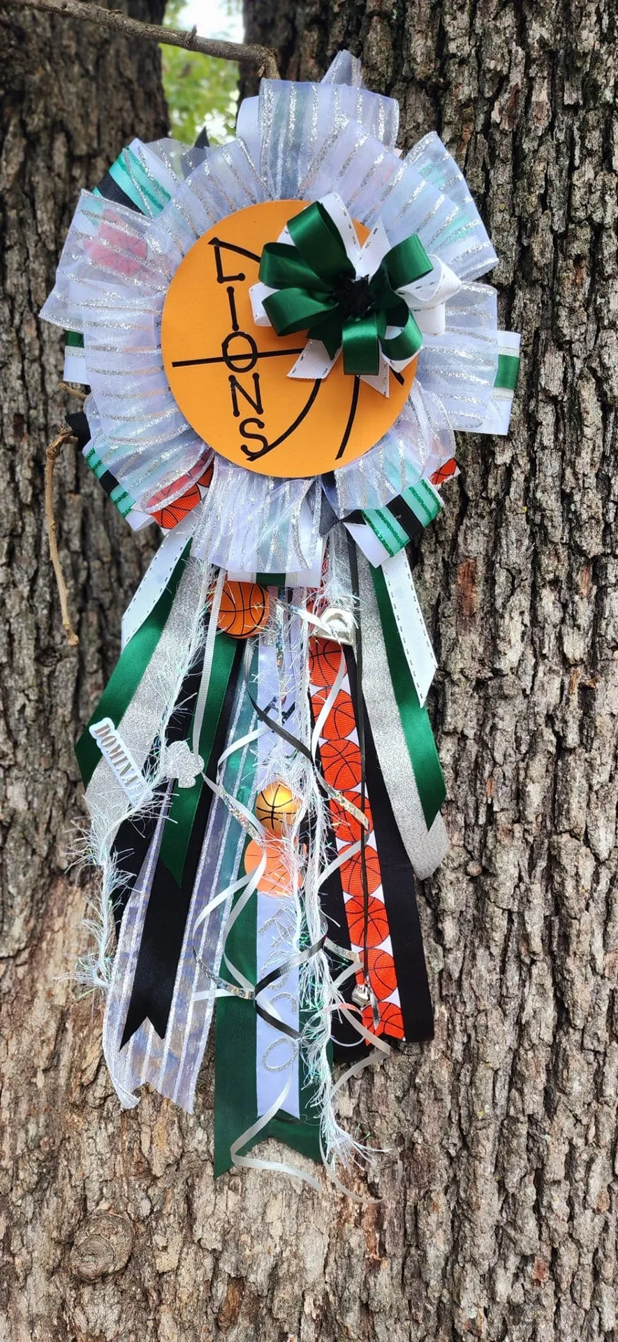 Homecoming Mum - Medium Homecoming Mum - Medium