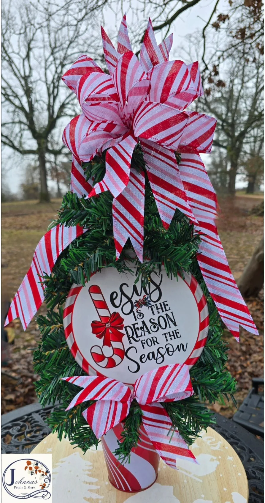 Candy Cane Theme Jesus Is The Reason Candy Cane Theme Jesus Is The Reason