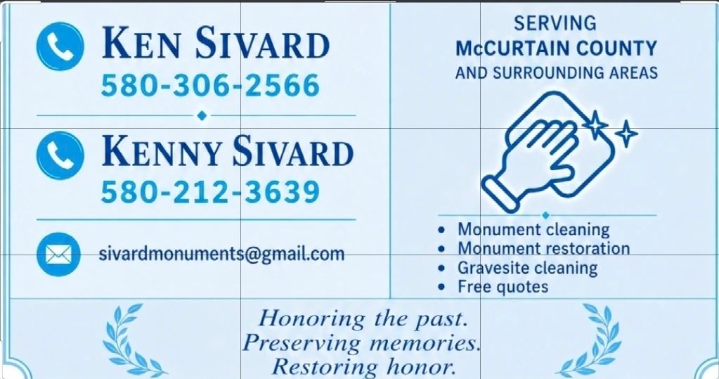 Cemetery Services collection