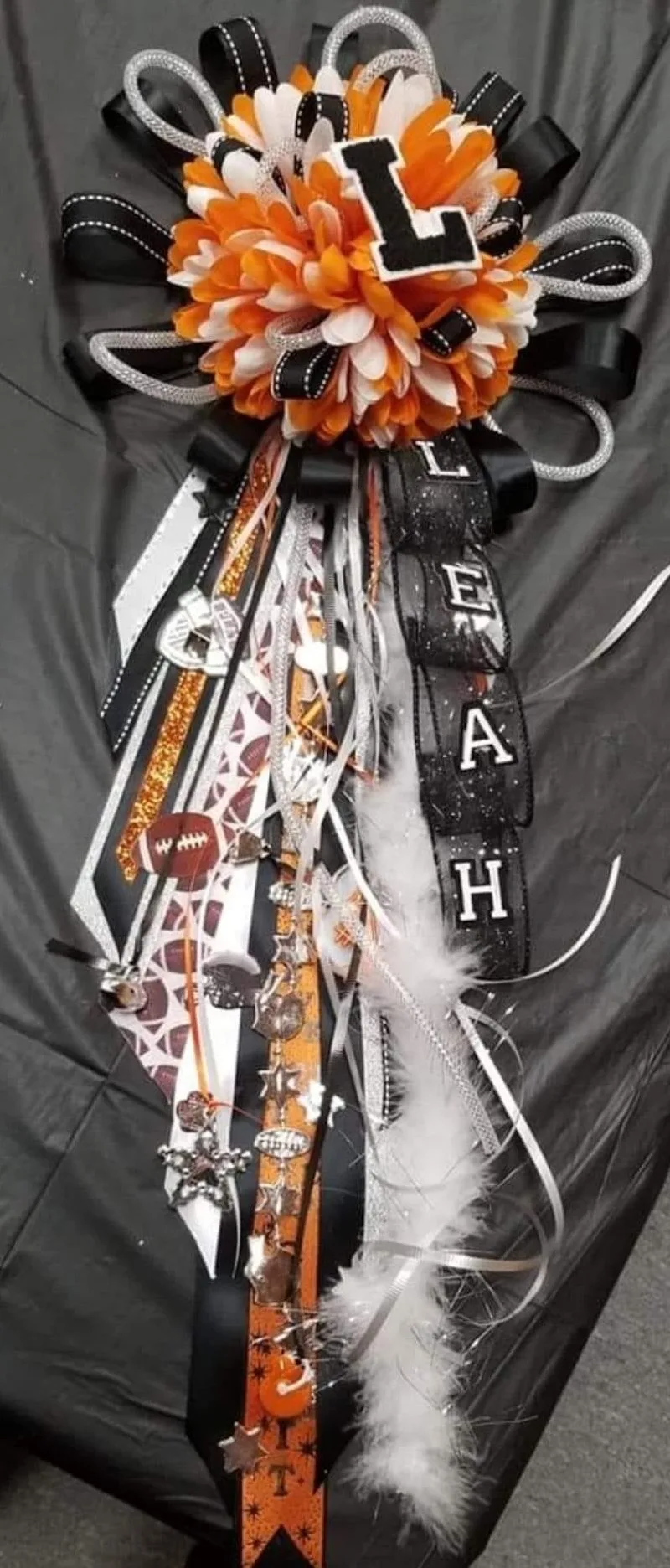 Homecoming Mum - Medium Homecoming Mum - Medium