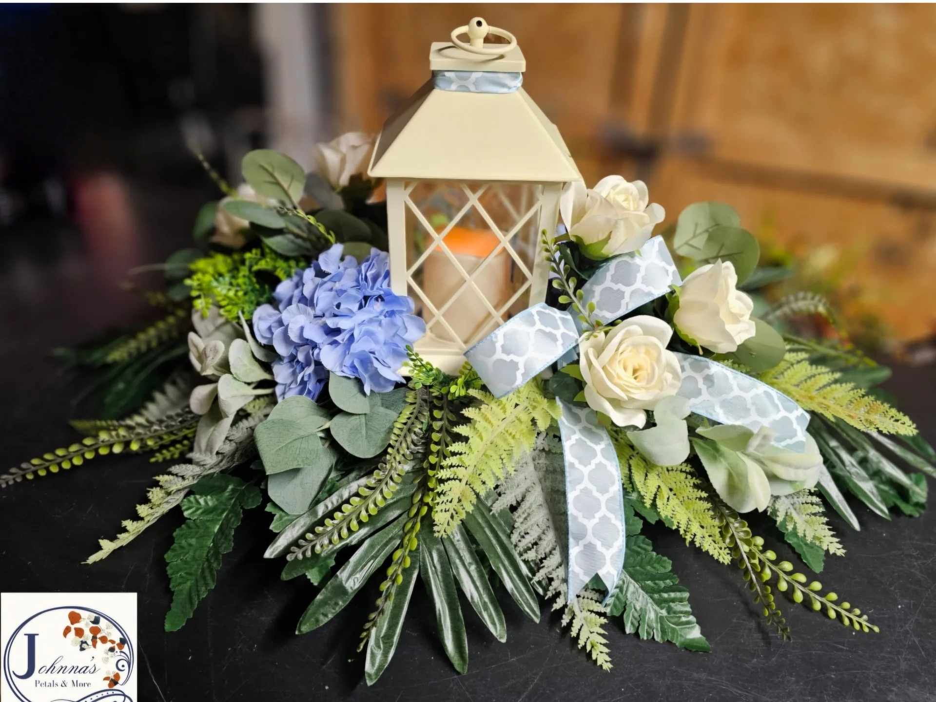 Lantern Silk Arrangement Silk Arrangement Lantern Silk Arrangement Silk Arrangement
