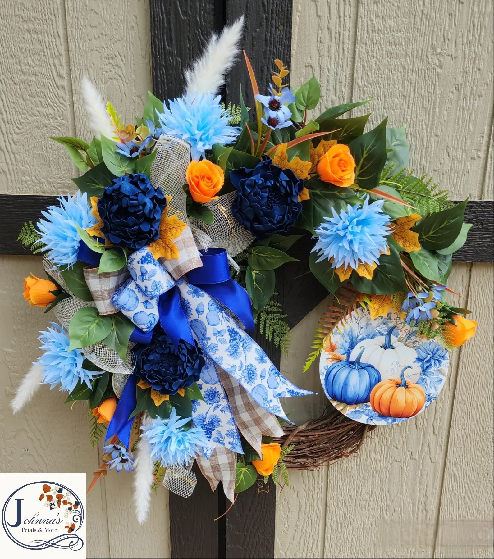Rustic Fall Wreath Grapevine Wreath Rustic Fall Wreath Grapevine Wreath