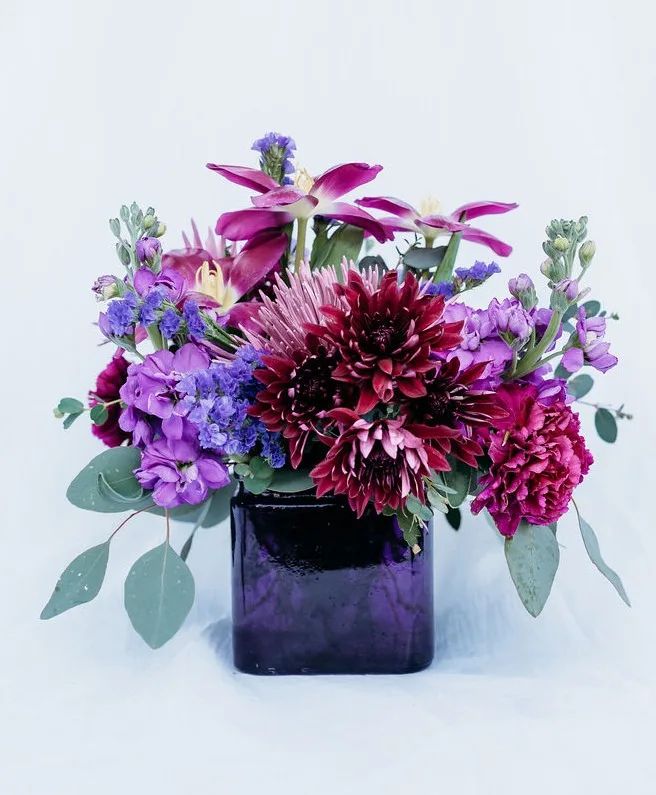 Purple Majesty