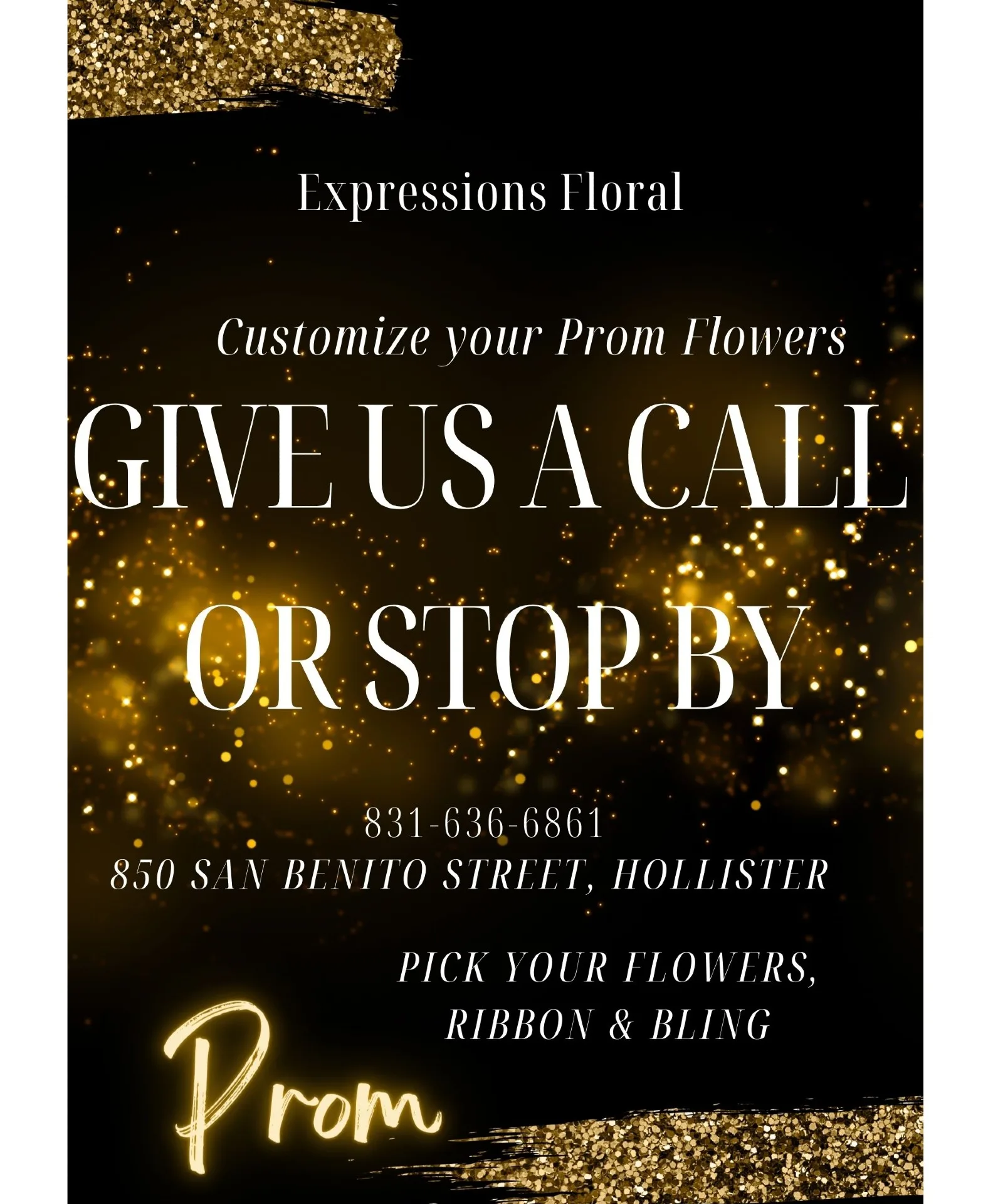 Prom Prom Flowers Prom Prom Flowers