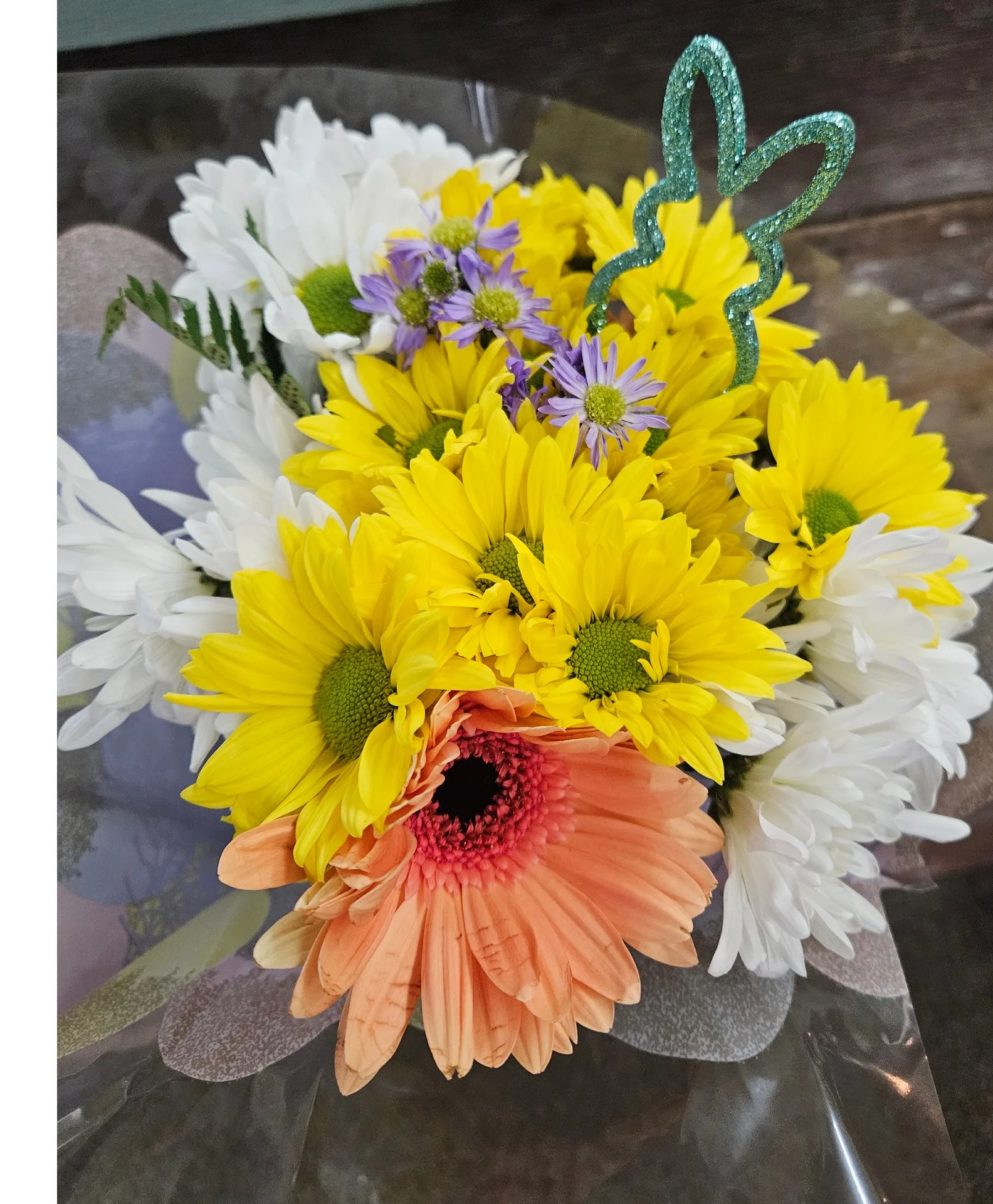 Daisy Delight Bouquet Daisy Delight Bouquet