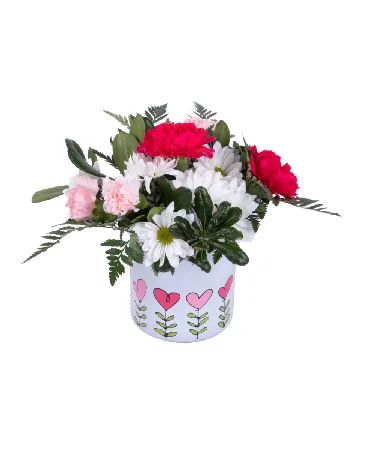 Delightful Arrangement