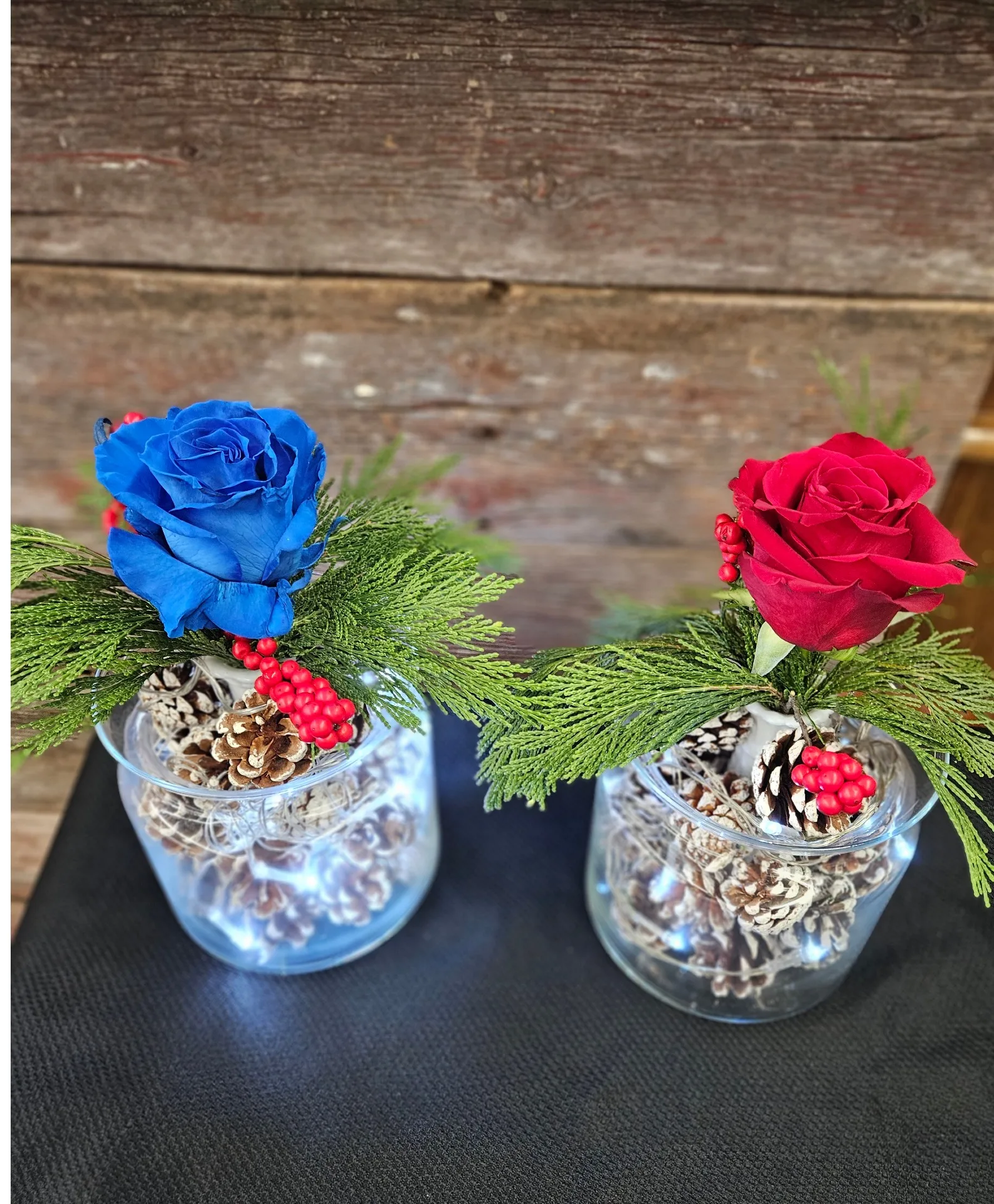 Pine Cone Rose Bouquet Pine Cone Rose Bouquet