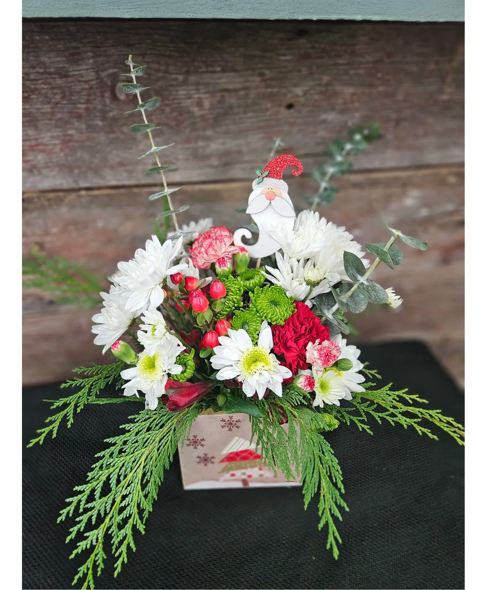 Christmas Tree Arrangement Christmas Tree Arrangement
