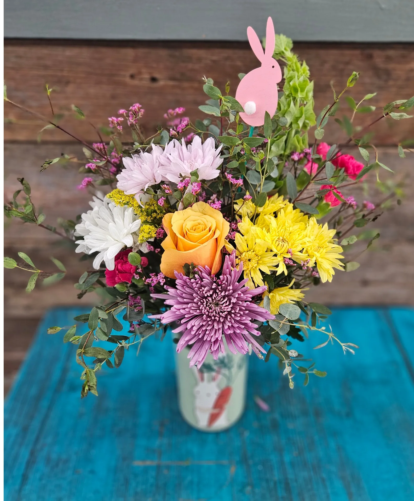 Bunny Tails Vase Bunny Tails Vase