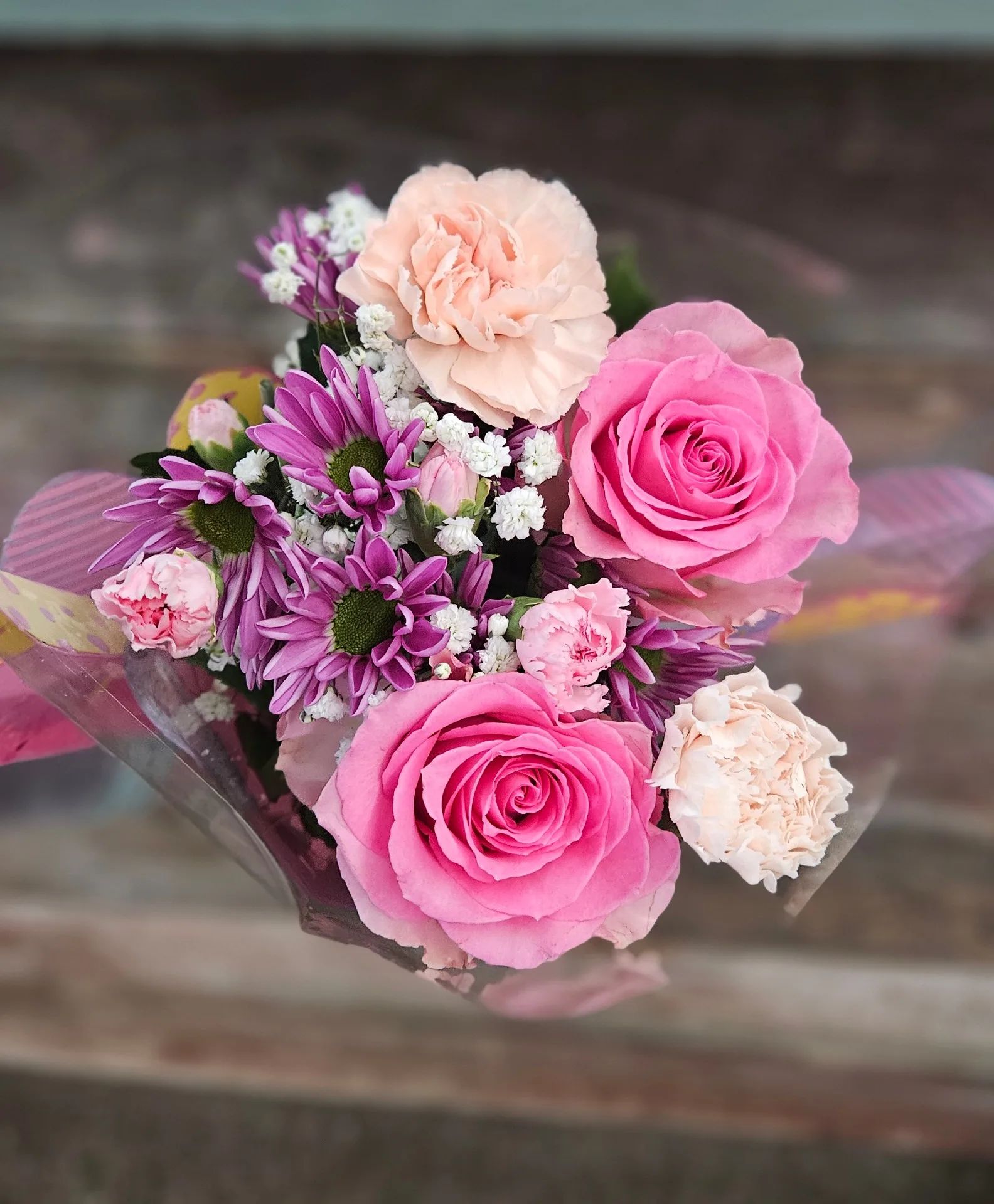 Perfectly Pastel Bouquet