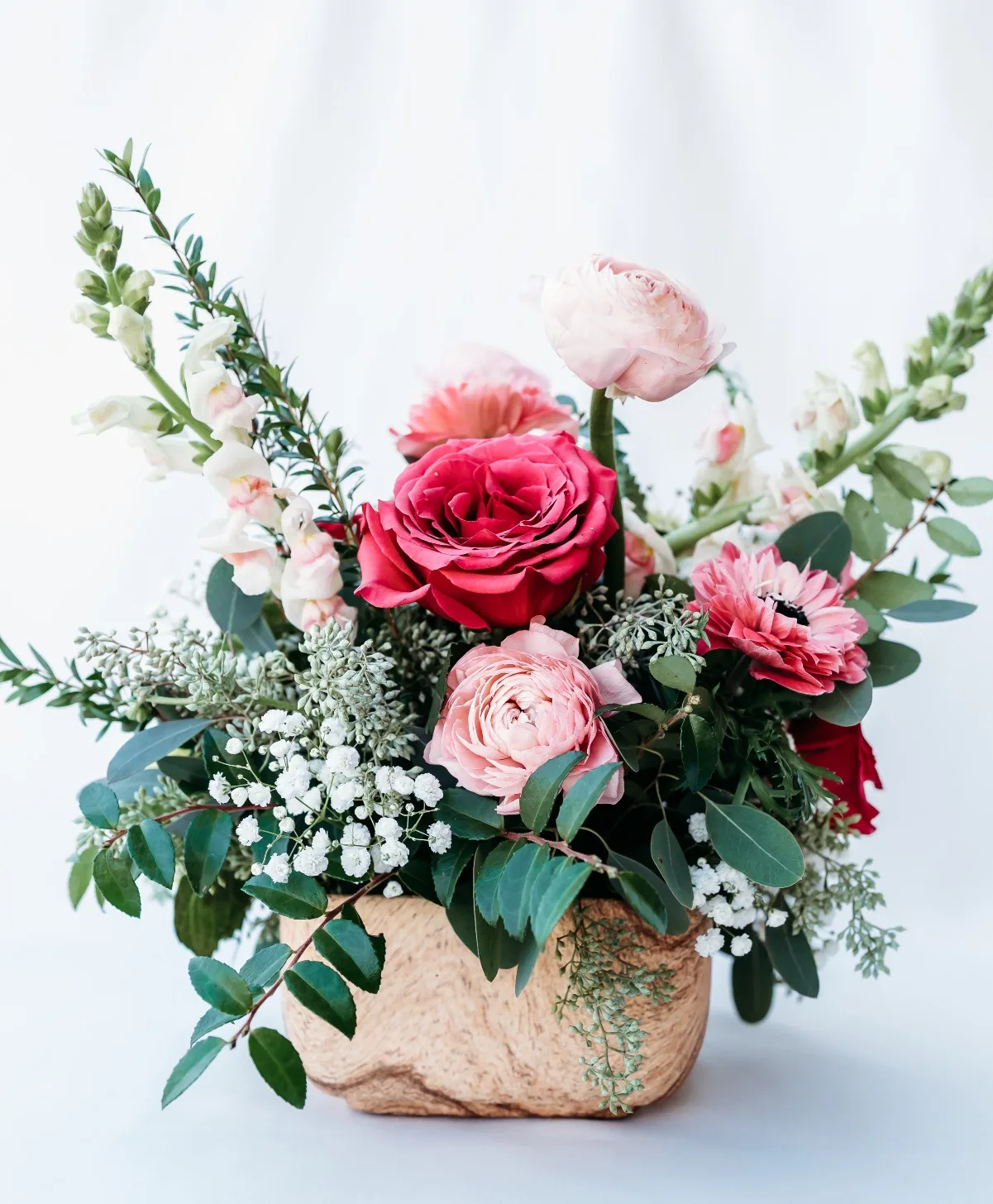 Woodland Blush Ceramic Arrangement Woodland Blush Ceramic Arrangement