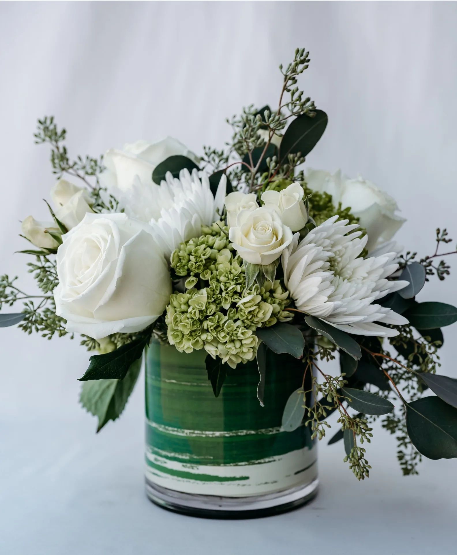 Serenity Vase Arrangement