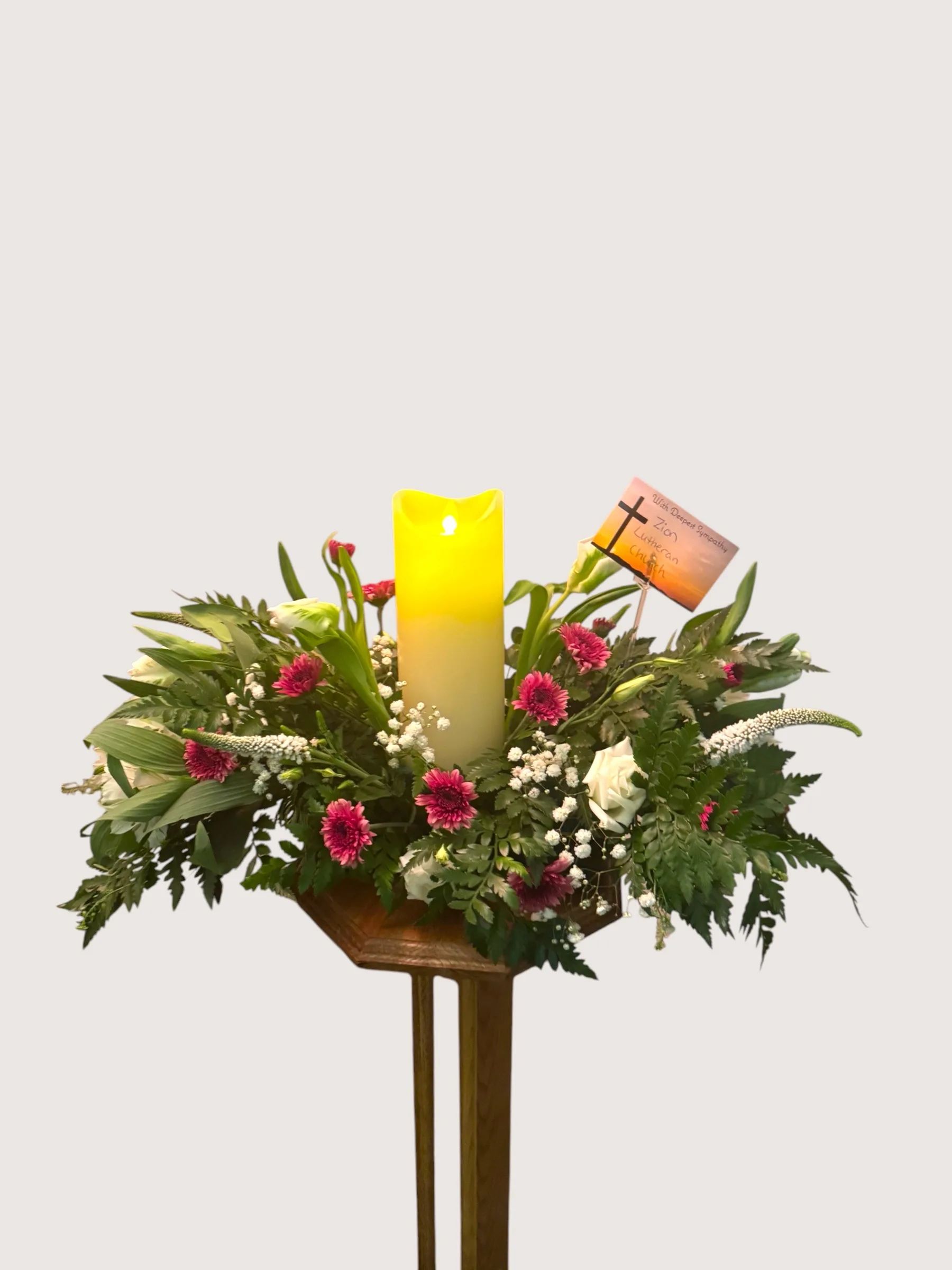 eternal flame