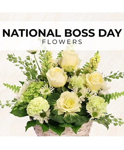 National Boss Day Florist’s Pick Designer's Choice National Boss Day Florist’s Pick Designer's Choice