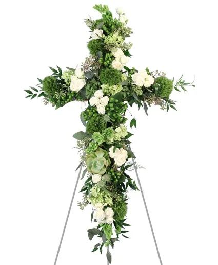 Elegant Admiration Standing Spray