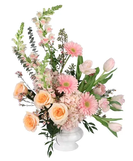 Artfully Angelic Funeral Flowers Artfully Angelic Funeral Flowers