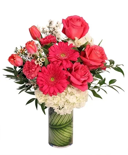 Bold Desire Floral Arrangement Bold Desire Floral Arrangement